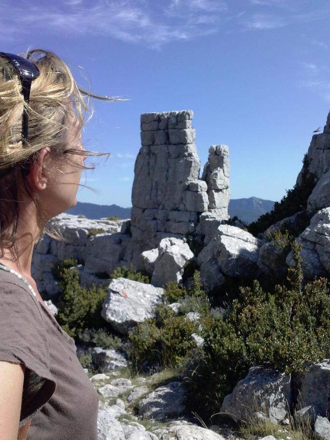 Gite La Foux De Peyroules Zewnętrze zdjęcie